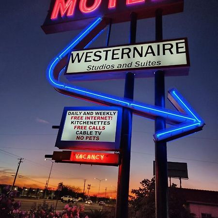 Westernaire Motel Меса Екстер'єр фото