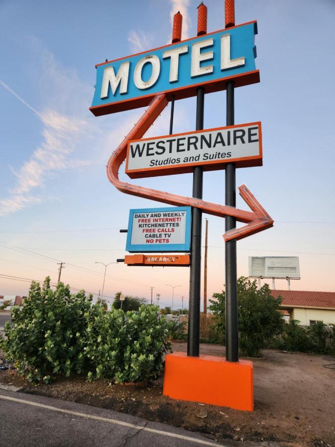Westernaire Motel Меса Екстер'єр фото