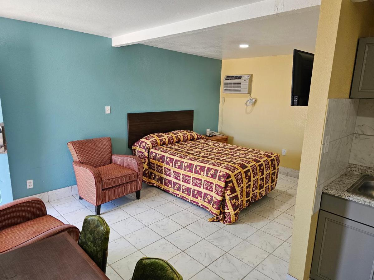 Westernaire Motel Меса Екстер'єр фото