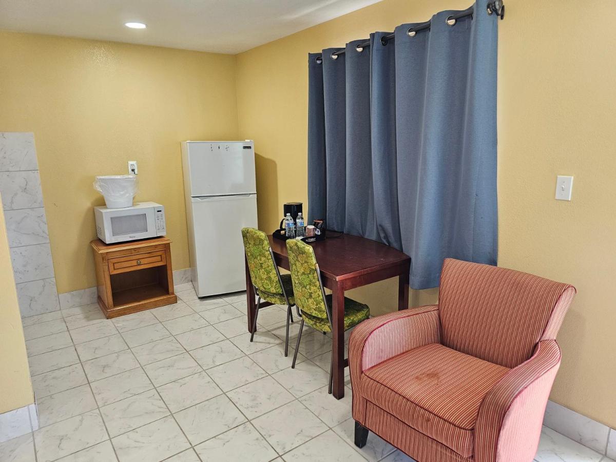 Westernaire Motel Меса Екстер'єр фото