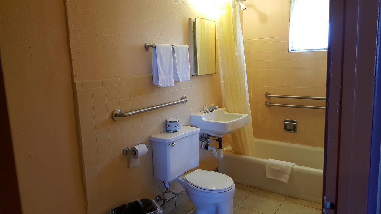 Westernaire Motel Меса Екстер'єр фото