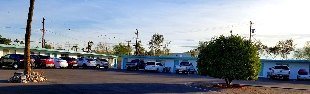 Westernaire Motel Меса Екстер'єр фото