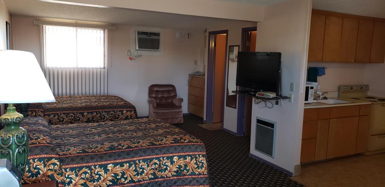 Westernaire Motel Меса Екстер'єр фото