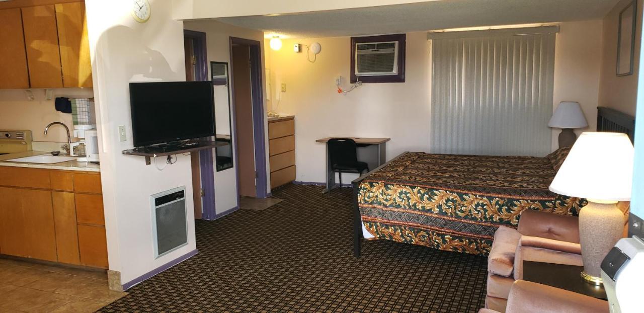 Westernaire Motel Меса Екстер'єр фото
