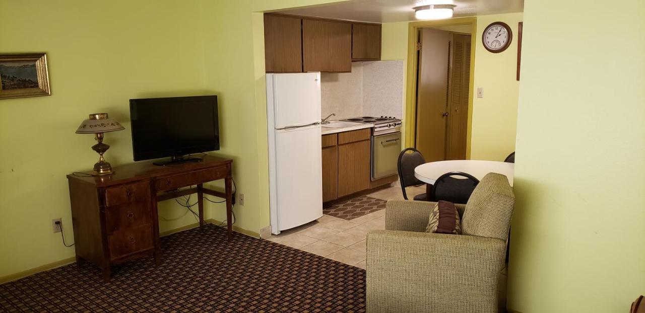 Westernaire Motel Меса Екстер'єр фото