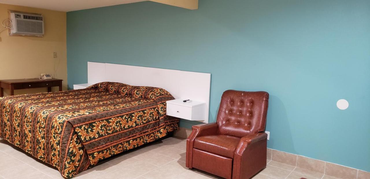 Westernaire Motel Меса Екстер'єр фото