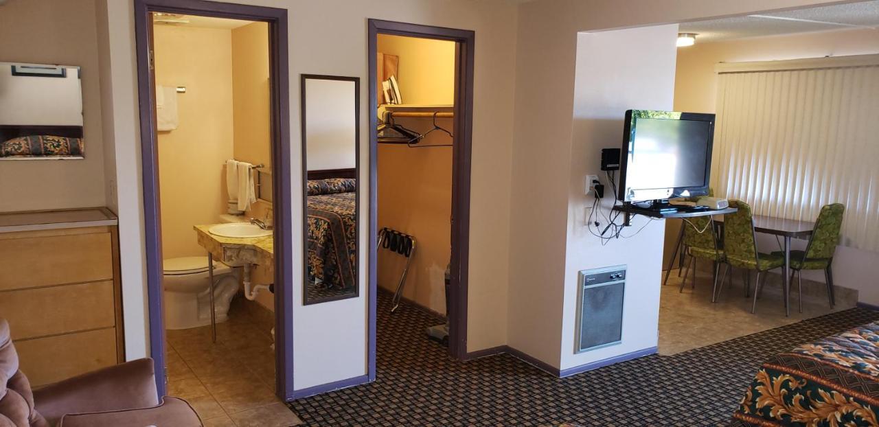 Westernaire Motel Меса Екстер'єр фото