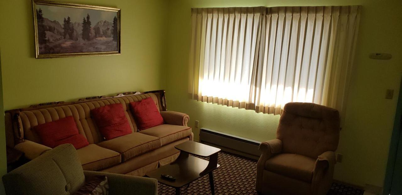 Westernaire Motel Меса Екстер'єр фото