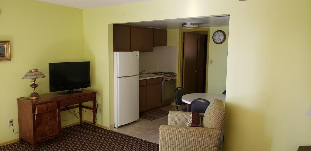 Westernaire Motel Меса Екстер'єр фото