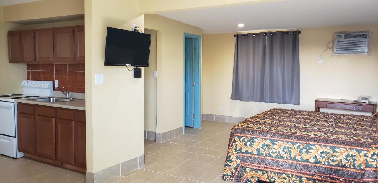 Westernaire Motel Меса Екстер'єр фото