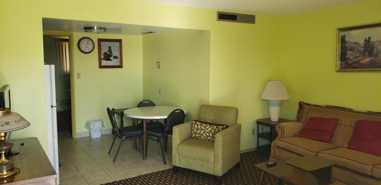 Westernaire Motel Меса Екстер'єр фото