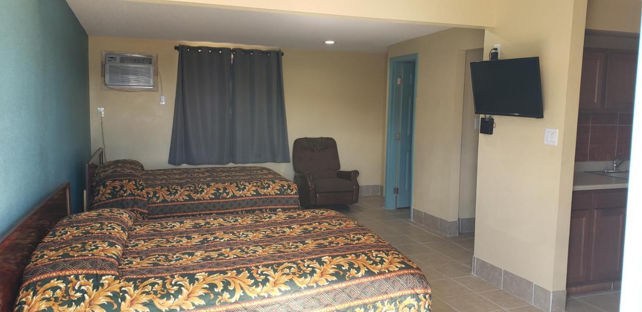 Westernaire Motel Меса Екстер'єр фото