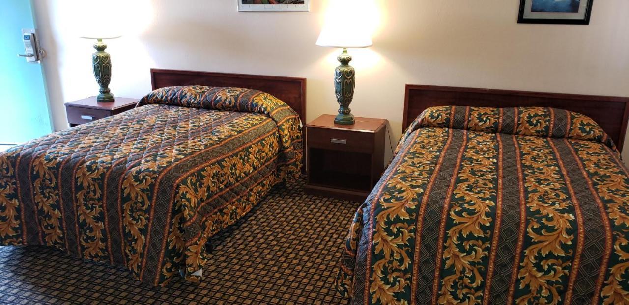 Westernaire Motel Меса Екстер'єр фото
