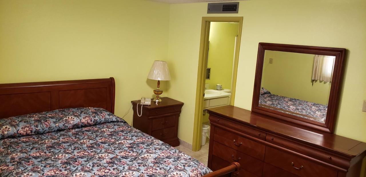 Westernaire Motel Меса Екстер'єр фото