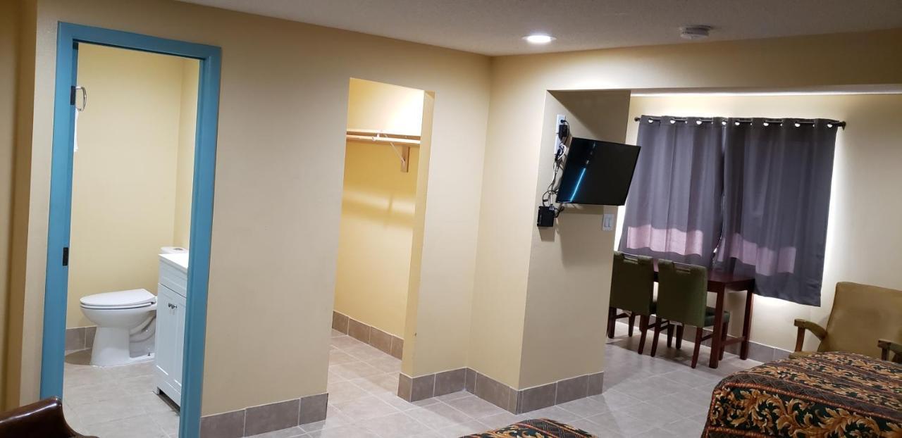 Westernaire Motel Меса Екстер'єр фото