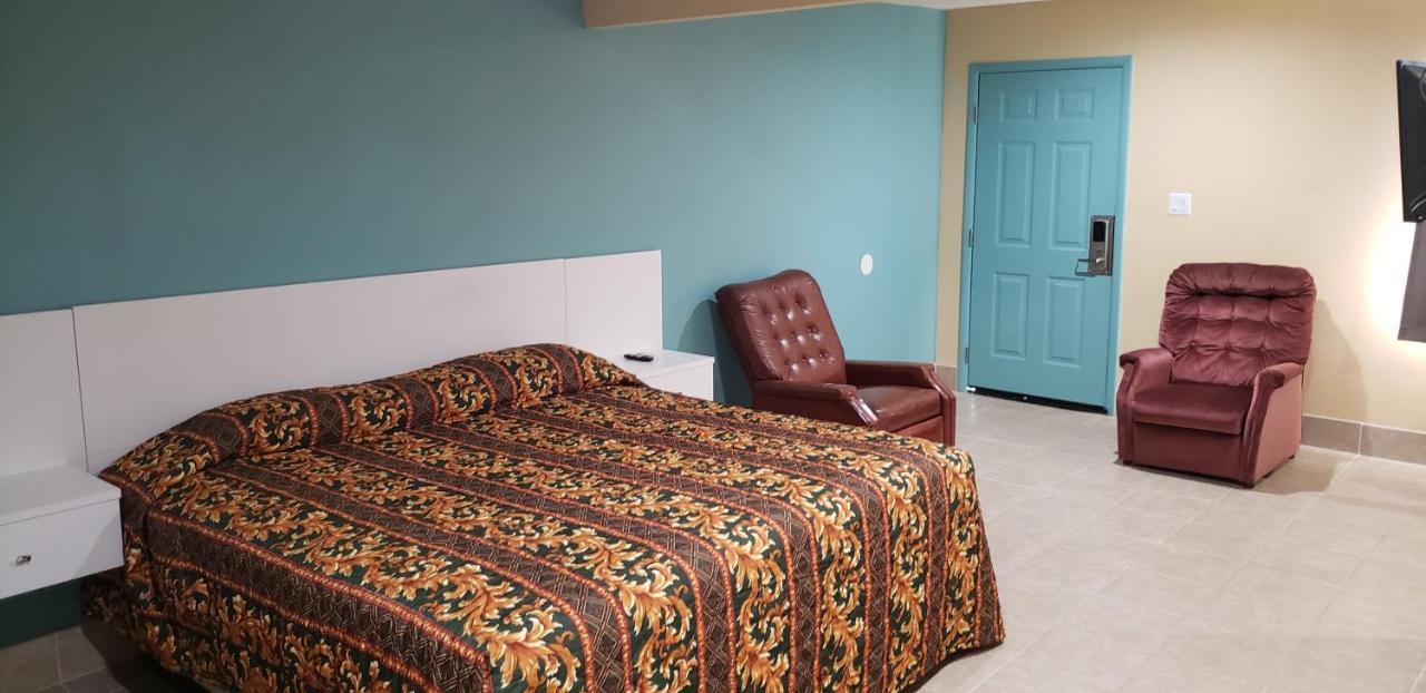 Westernaire Motel Меса Екстер'єр фото
